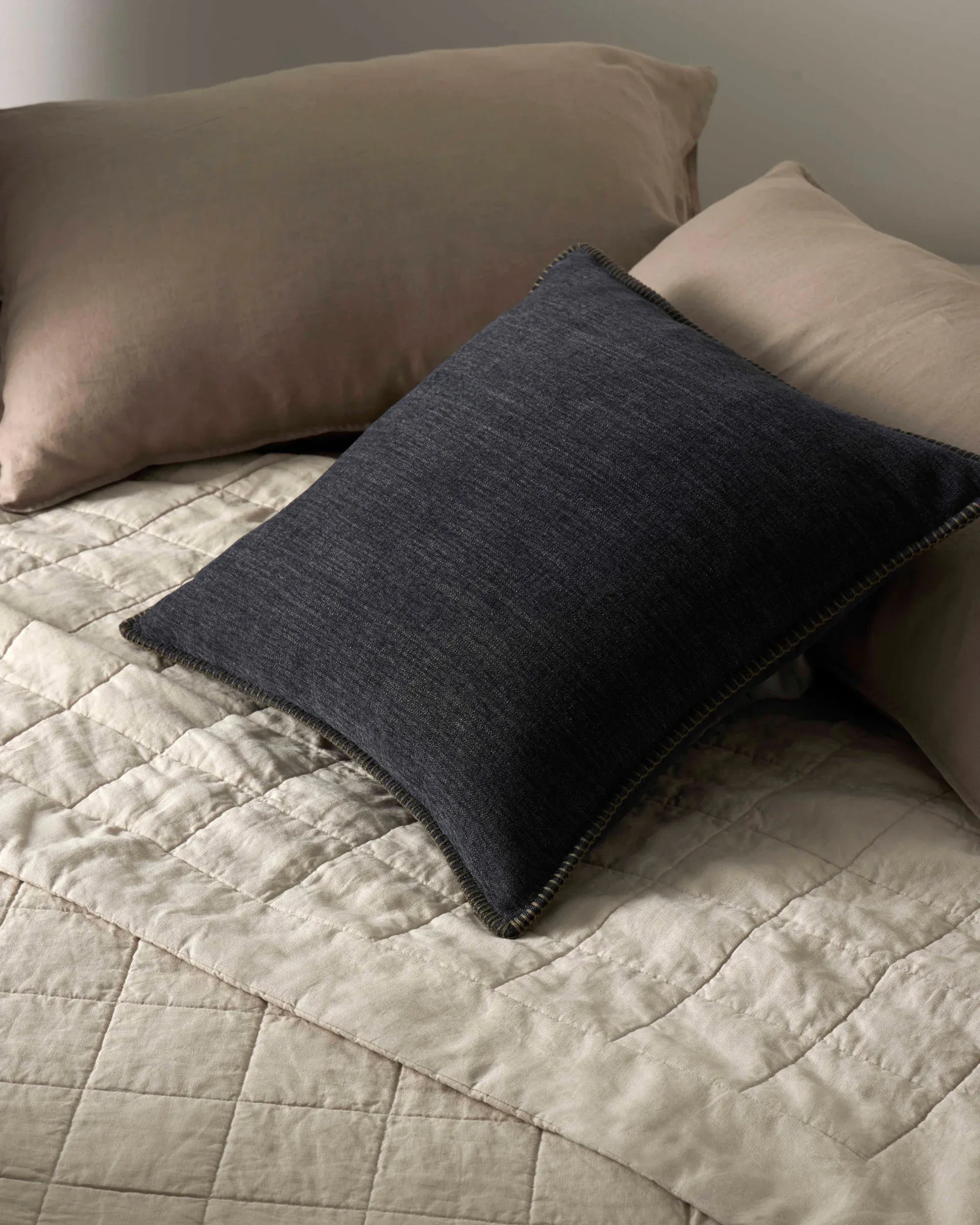 Alba Cushion - Ocean