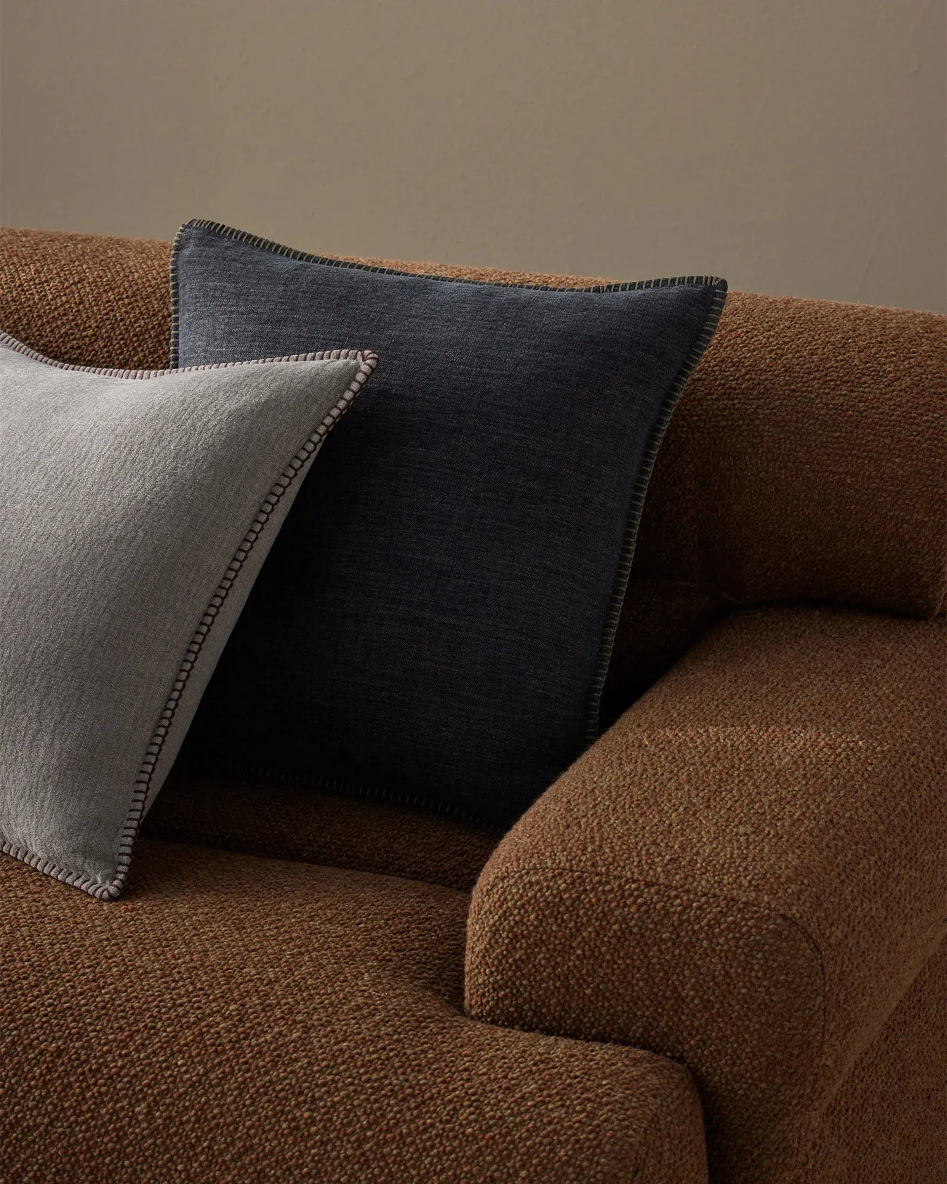 Alba Cushion - Ocean