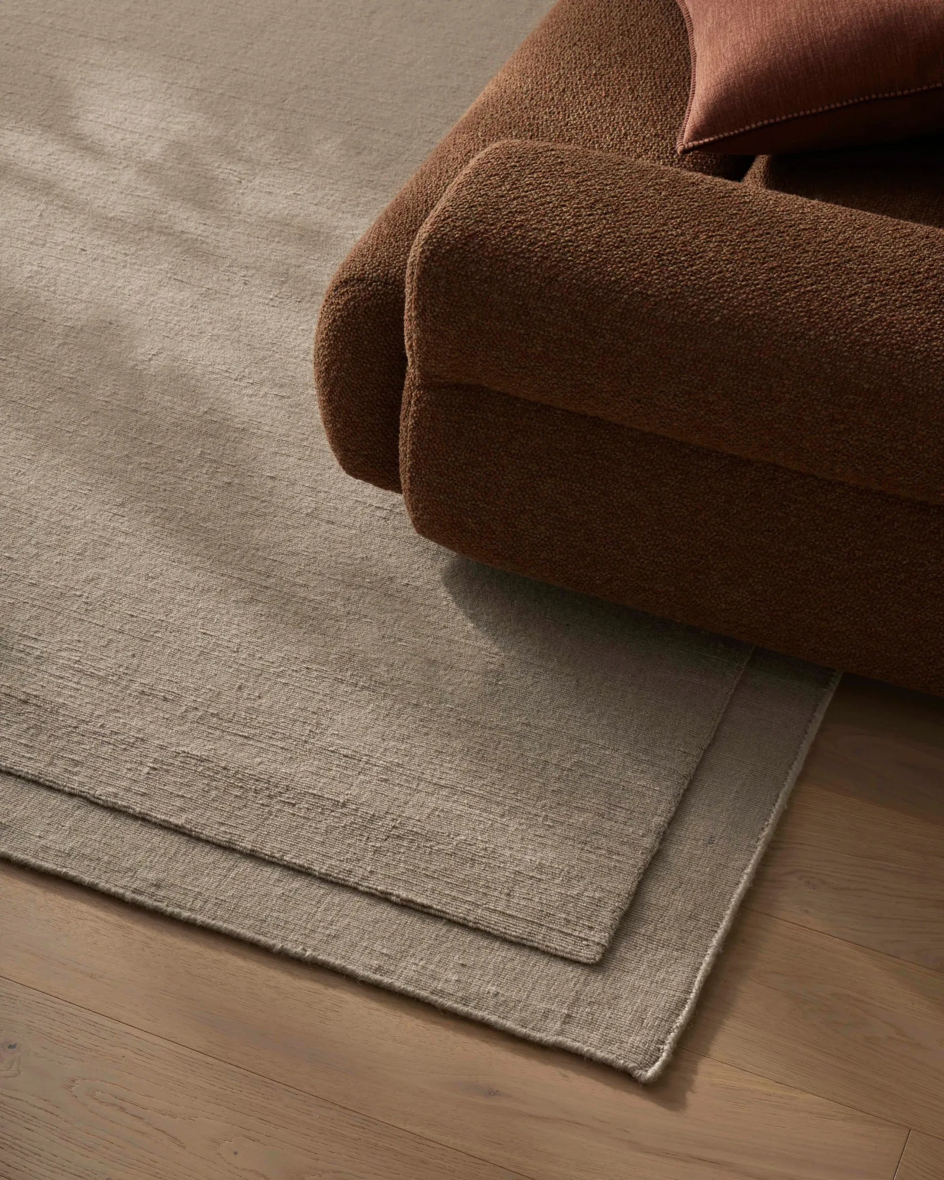 Cassio Rug - Fog 300cm x 400cm
