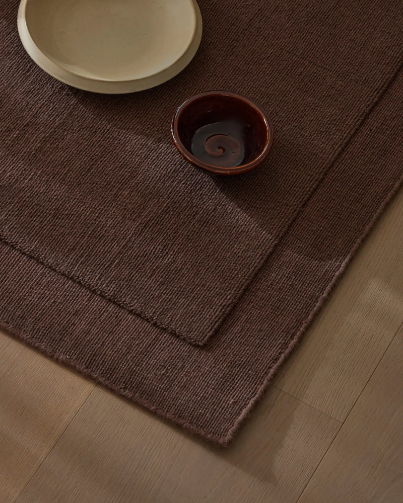 Cassio Rug - Mulberry 200cm x 300cm