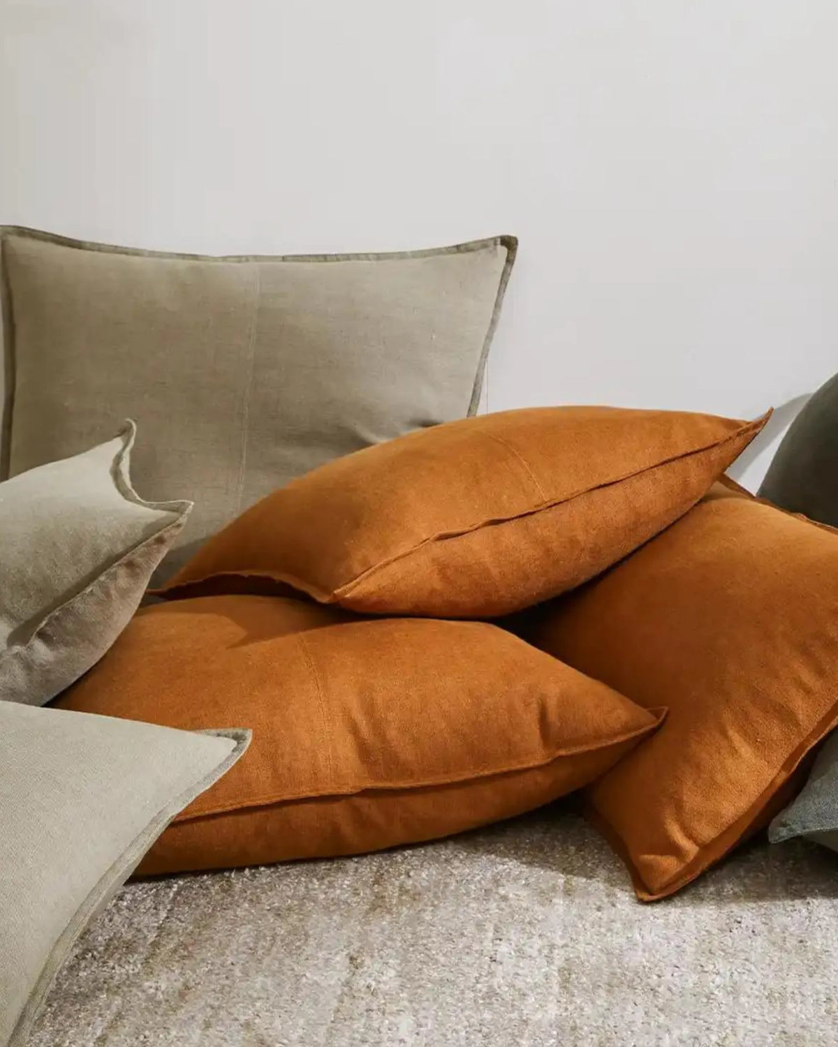 Como Cushion 40cm x 60cm - Caper