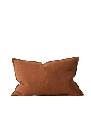 tobacco coloured cushions Buy Como Cushion 40cm x 60cm - Tobacco by Weave Home online tobacco coloured cushions Buy Como Cushion 40cm x 60cm - Tobacco by Weave Home online