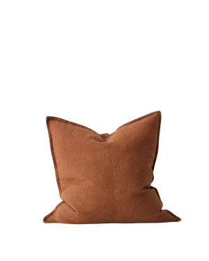 Como Cushion 50cm x 50cm - Tobacco