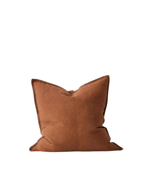 Como Cushion 50cm x 50cm - Tobacco