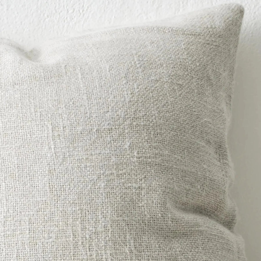 Domenica Cushion - Glacier
