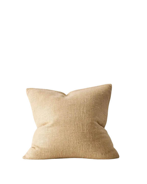 Domenica Cushion - Sand