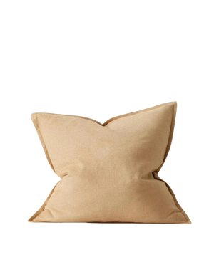 Fiore Cushion 50cm x 50cm - Honey