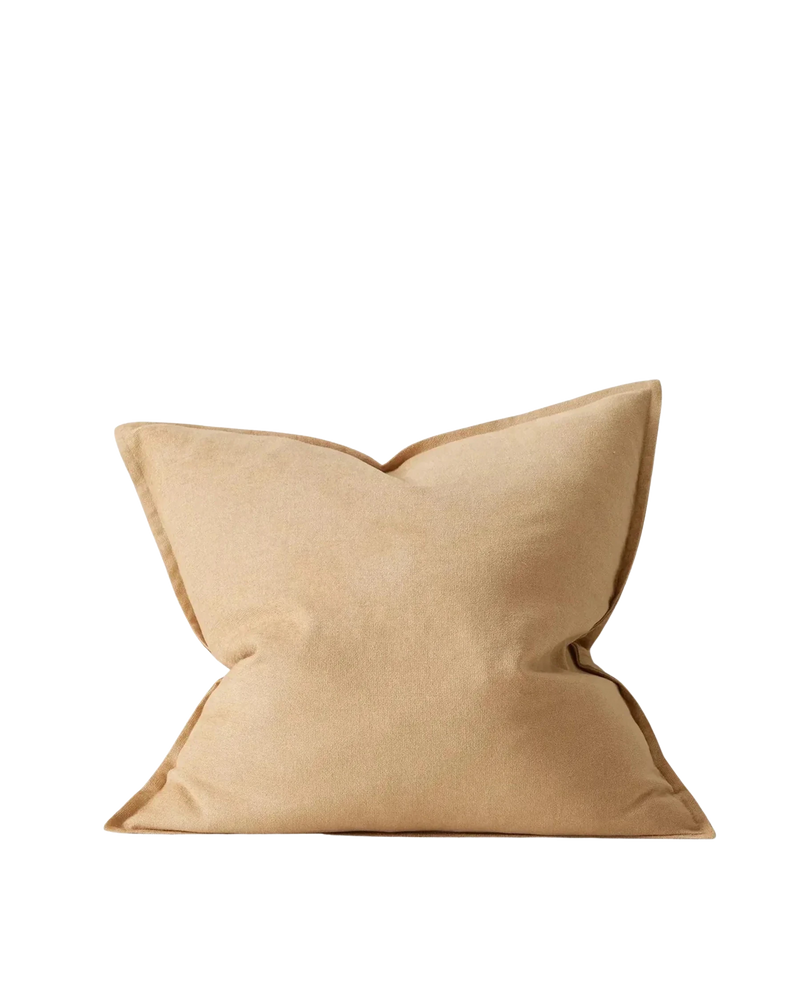 Fiore Cushion 50cm x 50cm - Honey