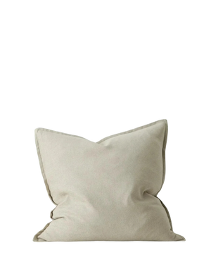 Fiore Cushion 50cm x 50cm - Sage