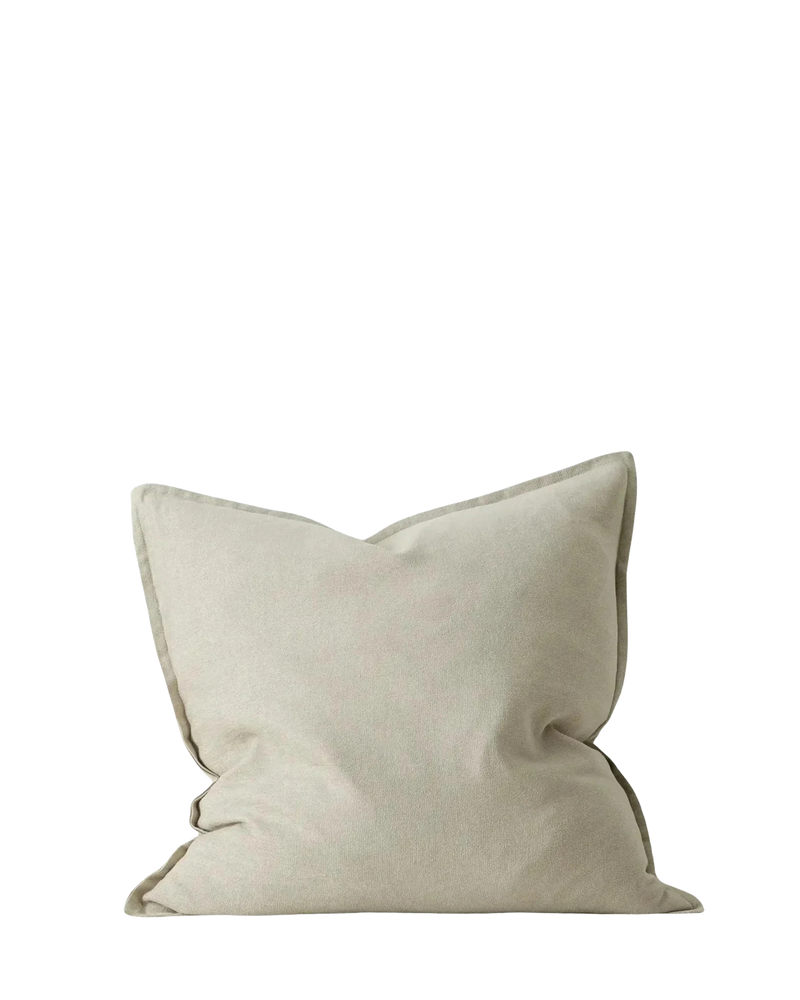 Fiore Cushion 50cm x 50cm - Sage