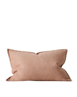 Fiore Cushion 40cm x 60cm - Clay