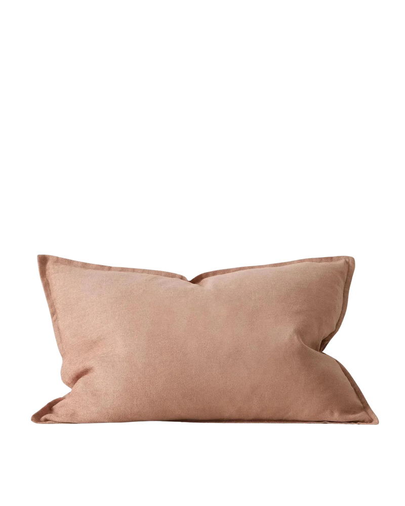 Fiore Cushion 40cm x 60cm - Clay