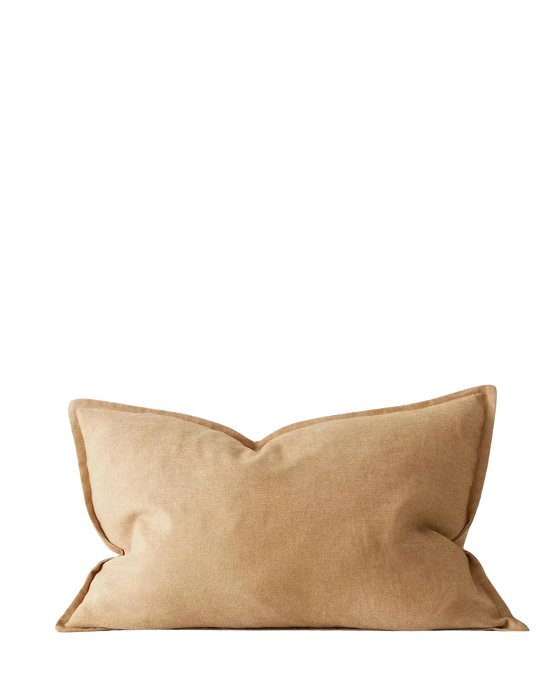 Fiore Cushion 40cm x 60cm - Honey