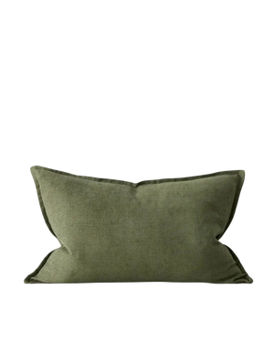 Fiore Cushion 40cm x 60cm - Olive