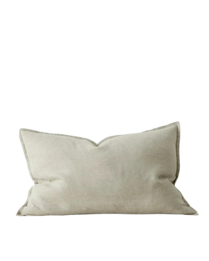Fiore Cushion 40cm x 60cm - Sage