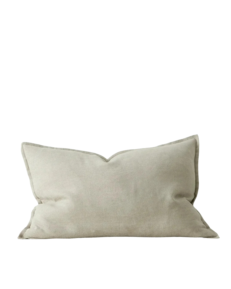 Fiore Cushion 40cm x 60cm - Sage