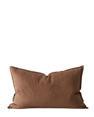 Fiore Cushion 40cm x 60cm - Toffee