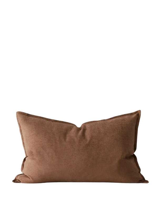 Fiore Cushion 40cm x 60cm - Toffee