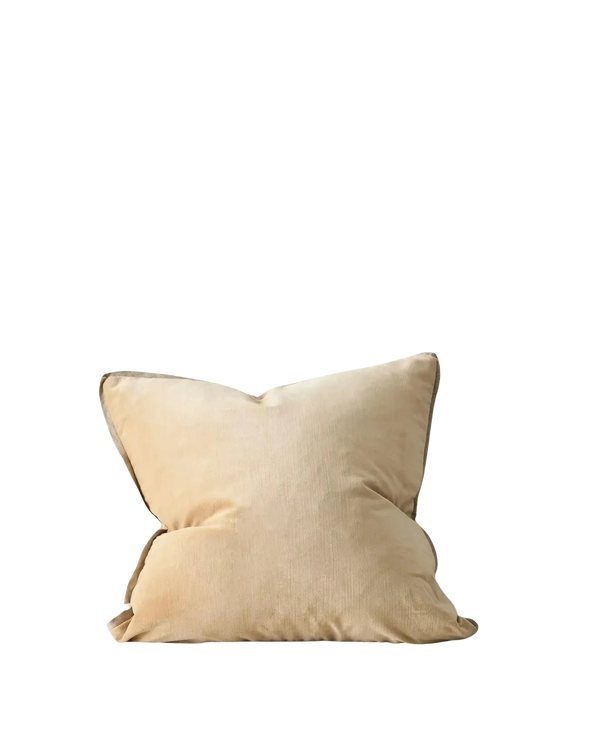 Francesca Cushion - Mustard