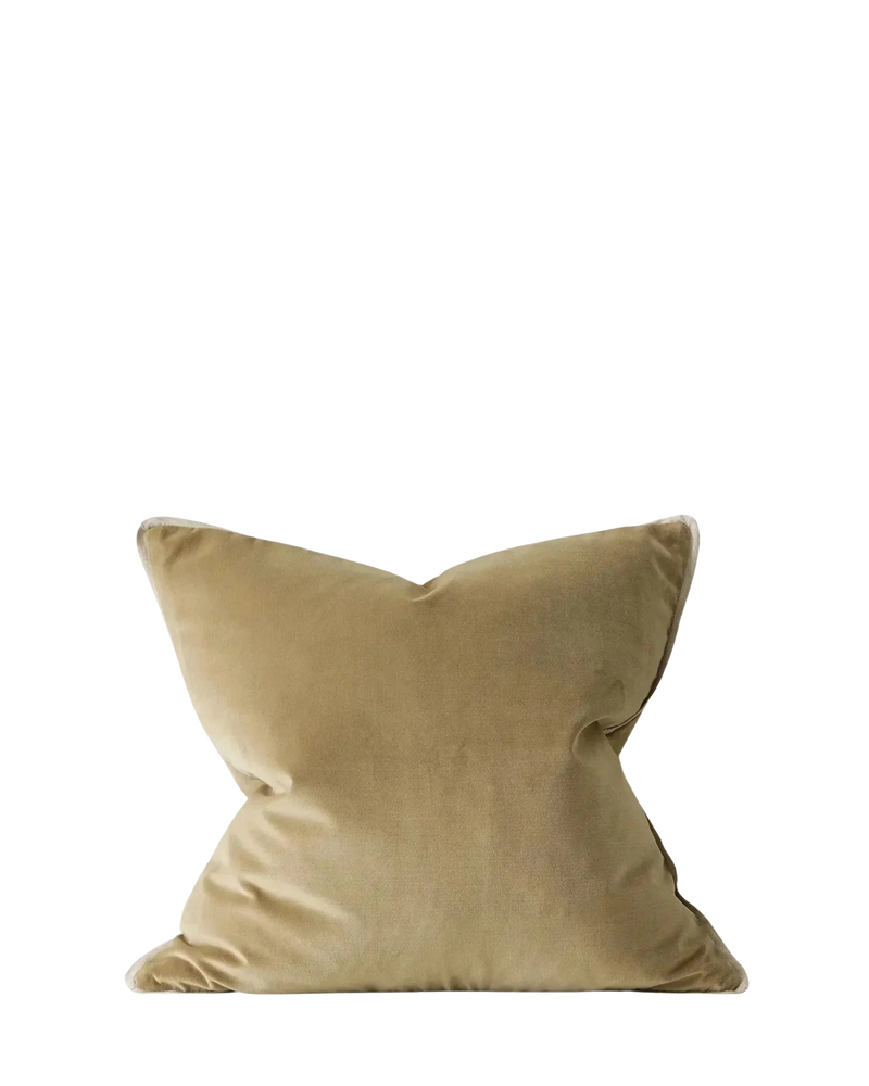 Francesca Cushion - Olive