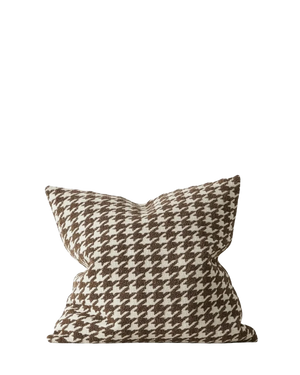 Giovanni Cushion - Cocoa