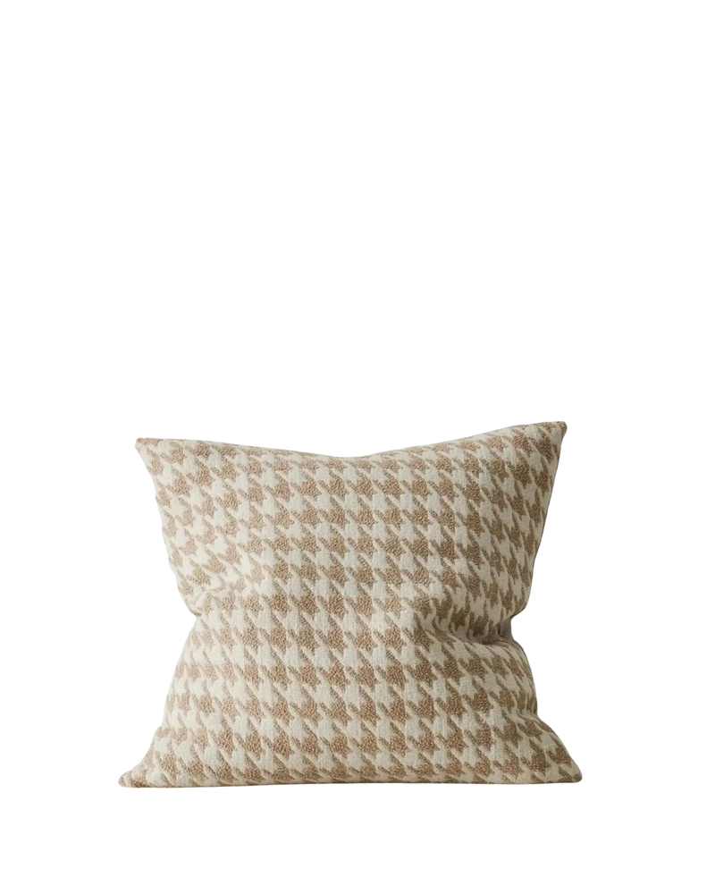 Giovanni Cushion - Oatmeal