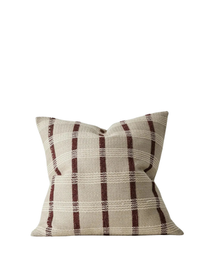 Marmaris Cushion - Rosewood