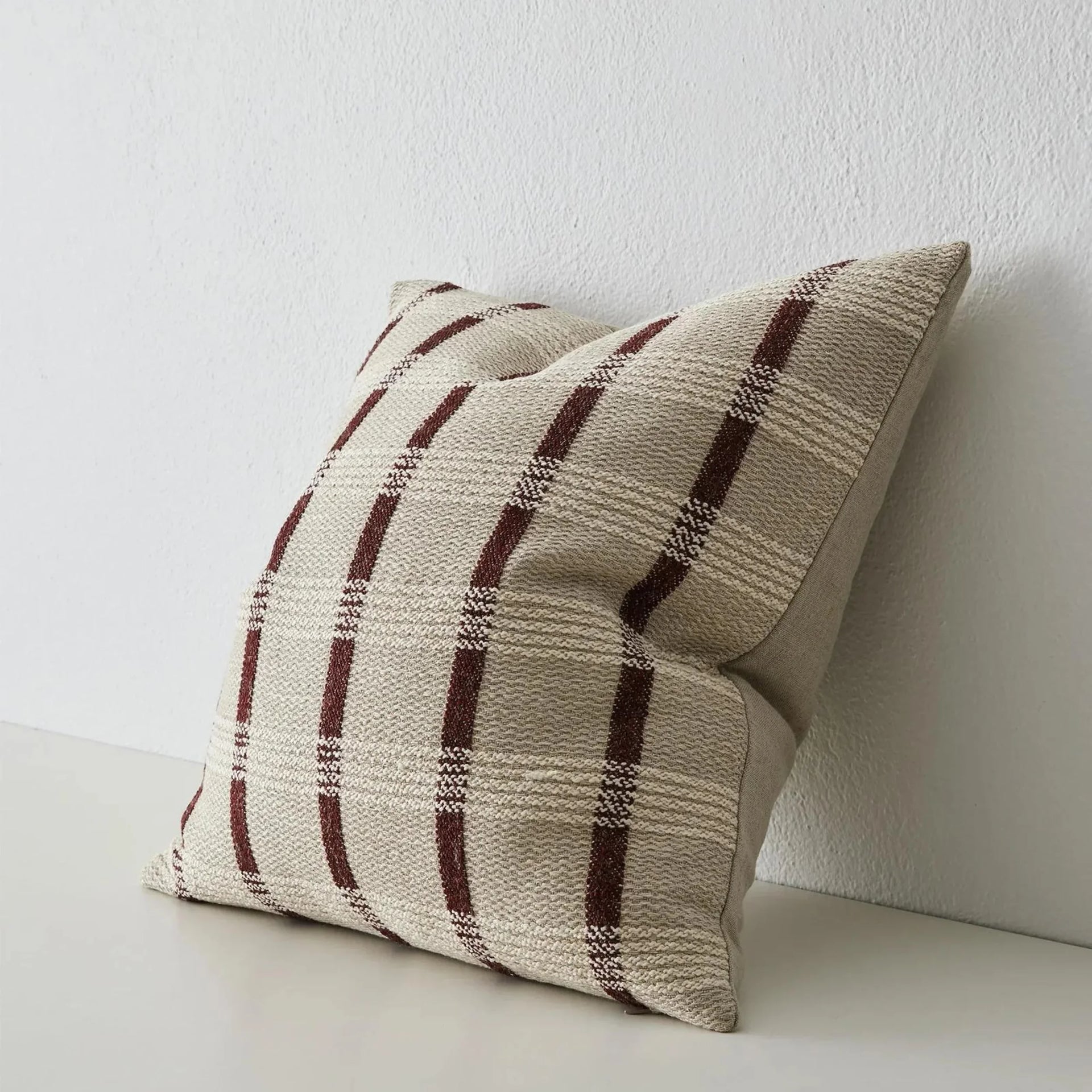 Marmaris Cushion - Rosewood