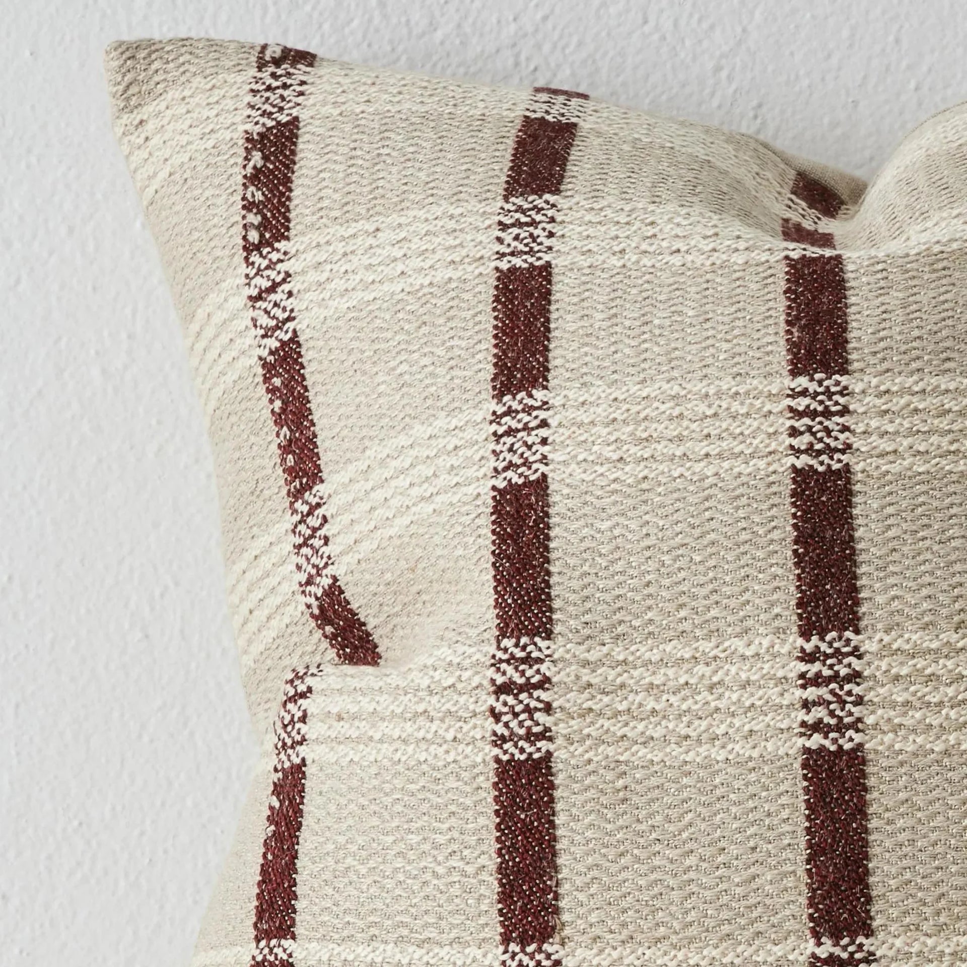 Marmaris Cushion - Rosewood