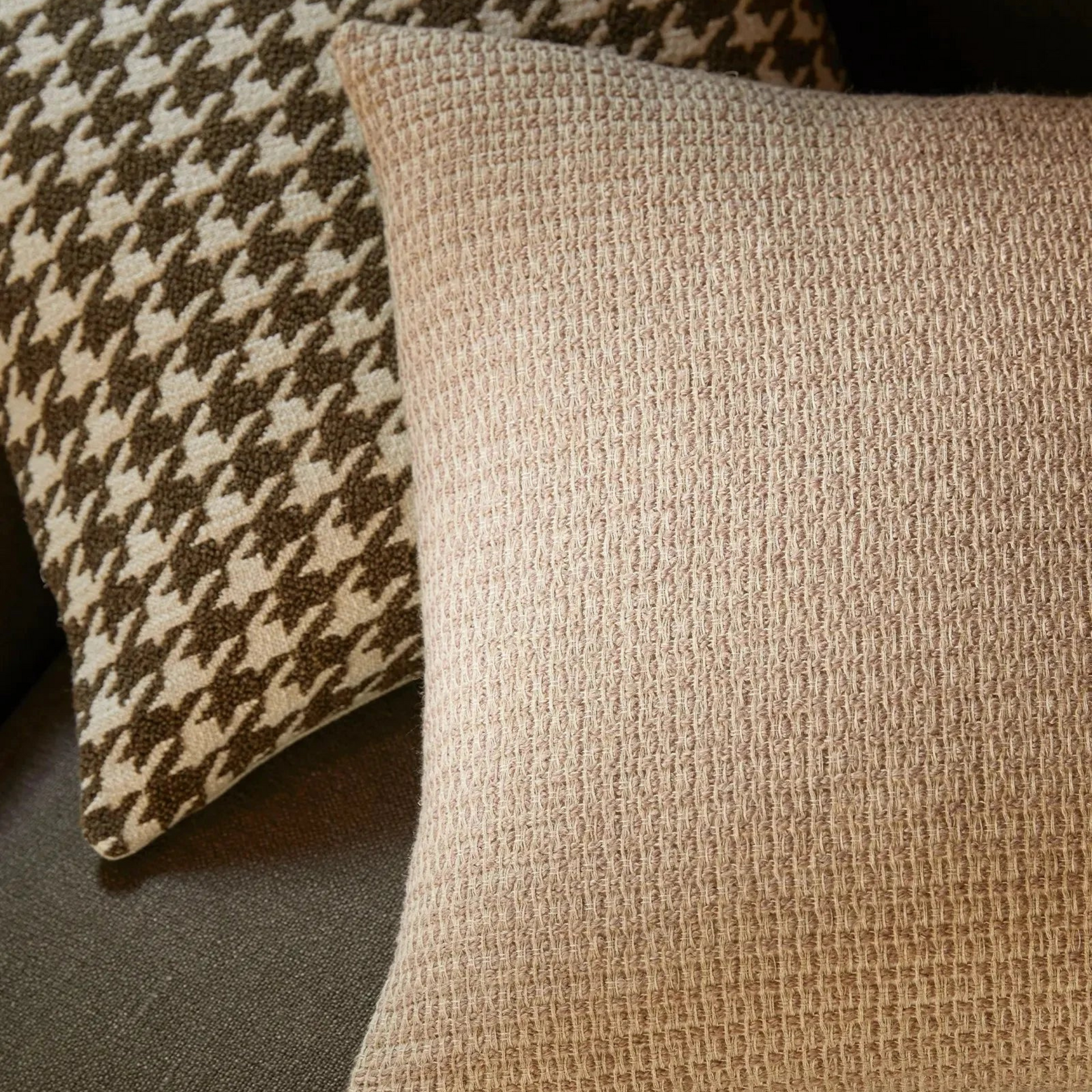 Nicolo Cushion - Natural
