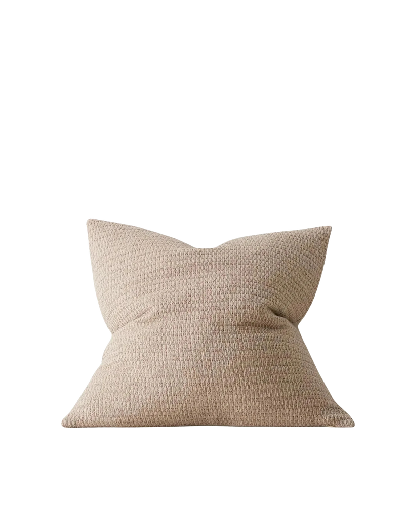 Nicolo Cushion - Natural