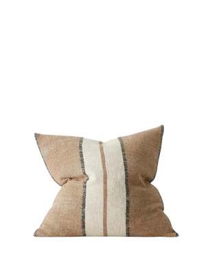 Ottavio Cushion - Cocoa