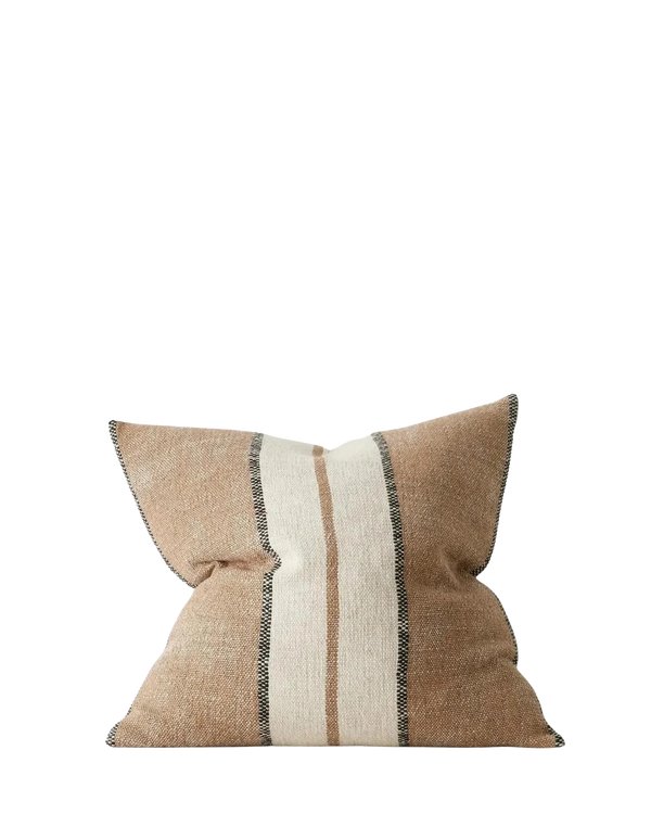 Ottavio Cushion - Cocoa