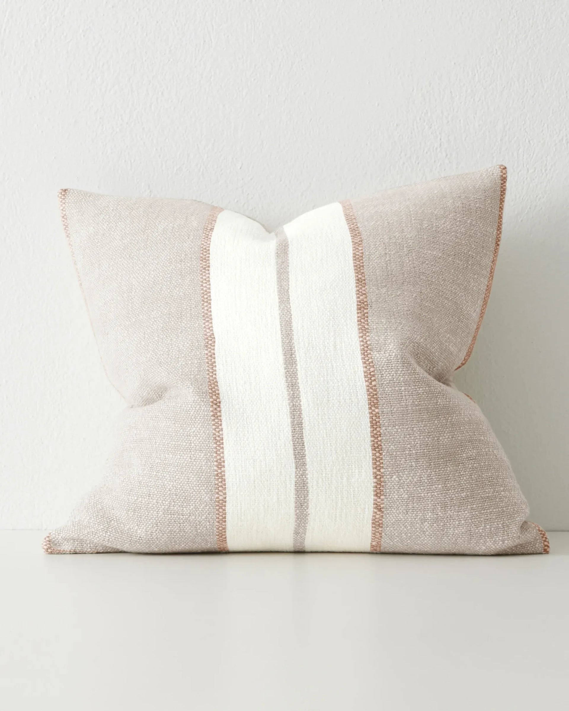Ottavio Cushion - Earth