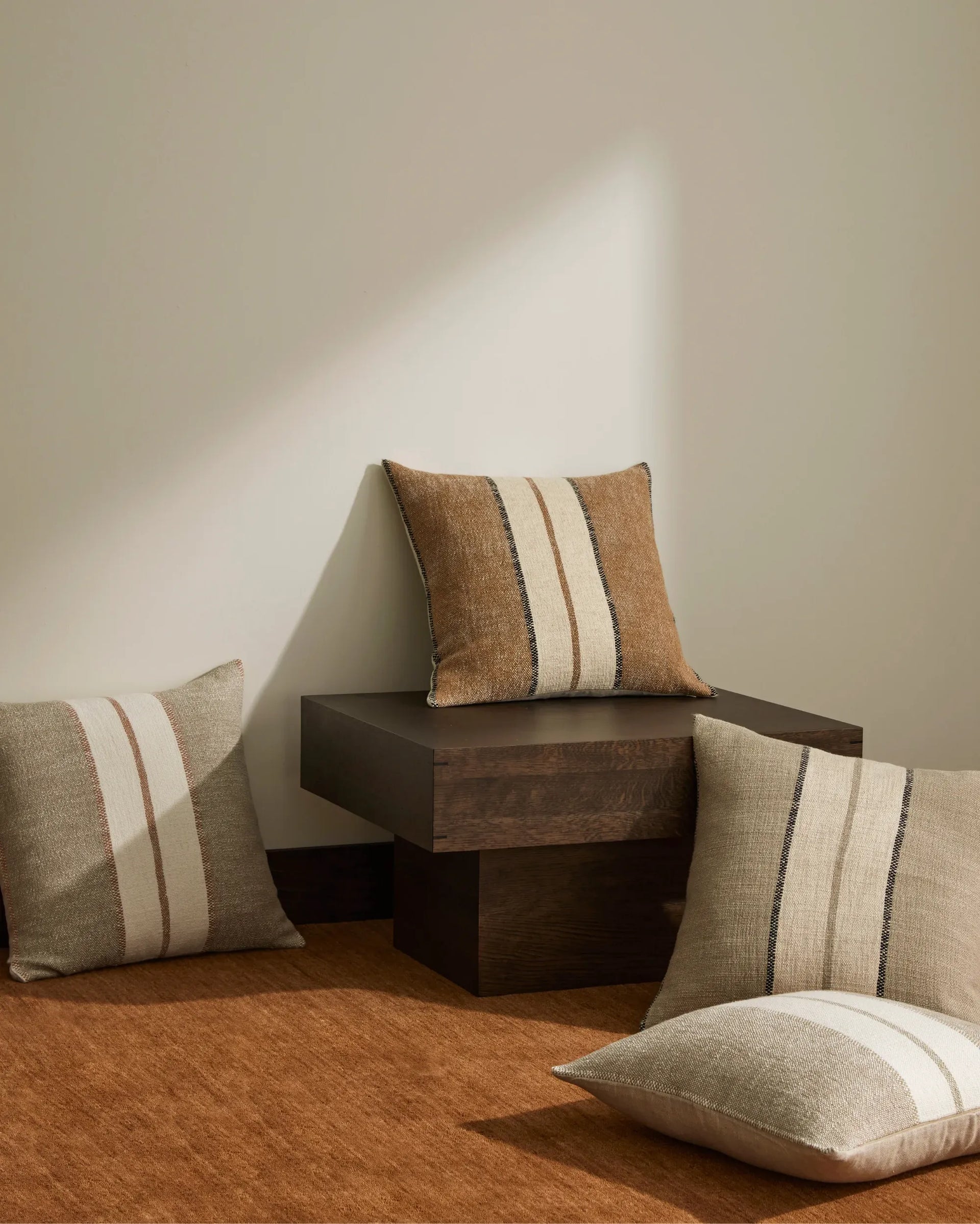 Ottavio Cushion - Laurel