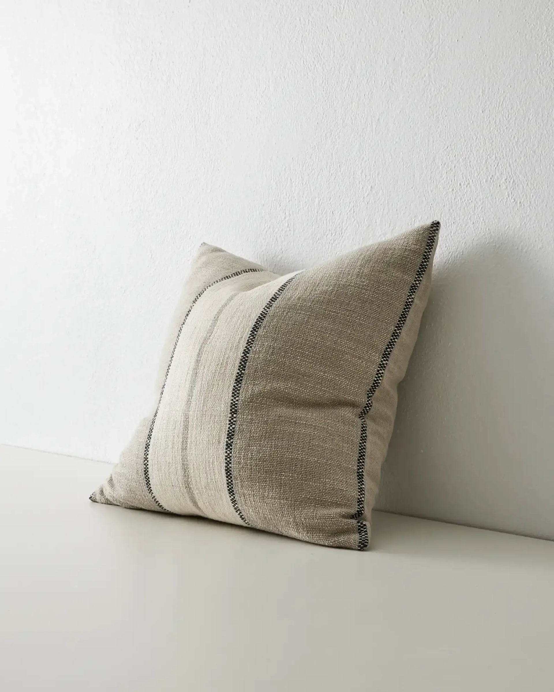 Ottavio Cushion - Natural