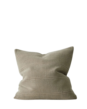 Palma Cushion - Stone