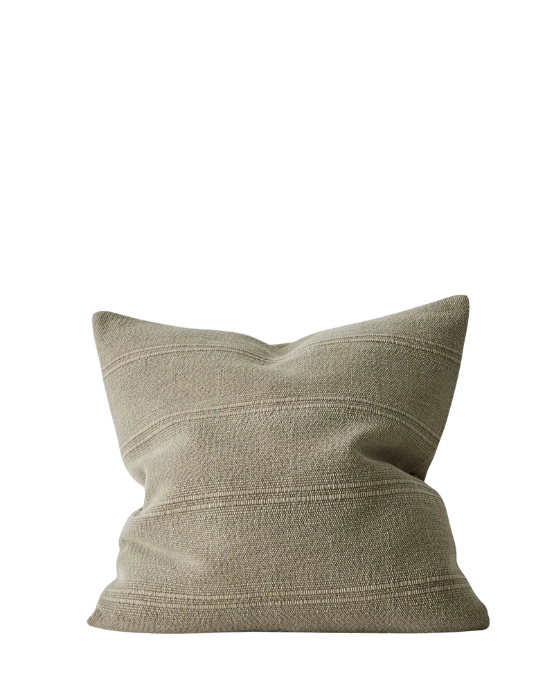 Palma Cushion - Stone