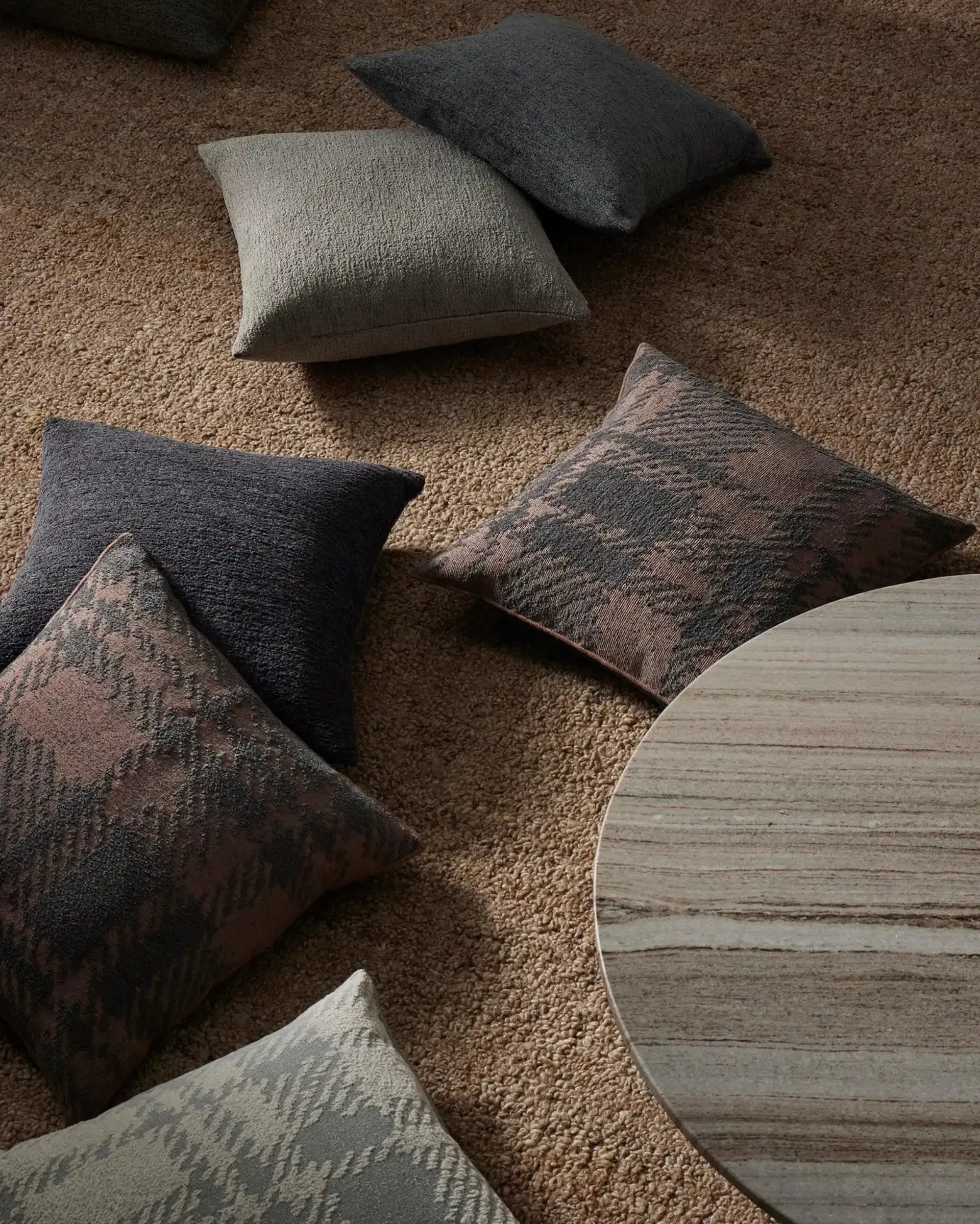 Sienne Cushion - Dusk