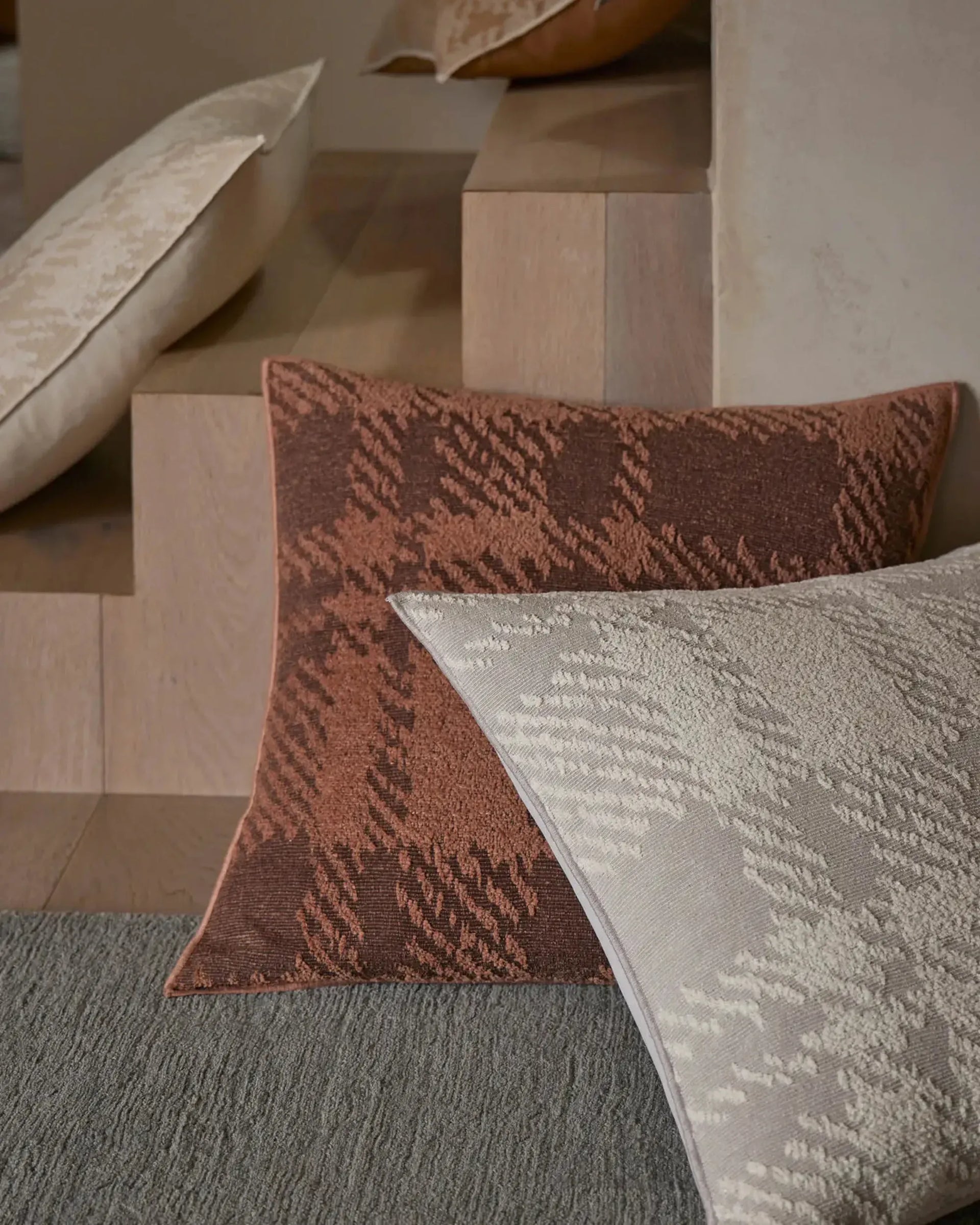 Sienne Cushion - Earth