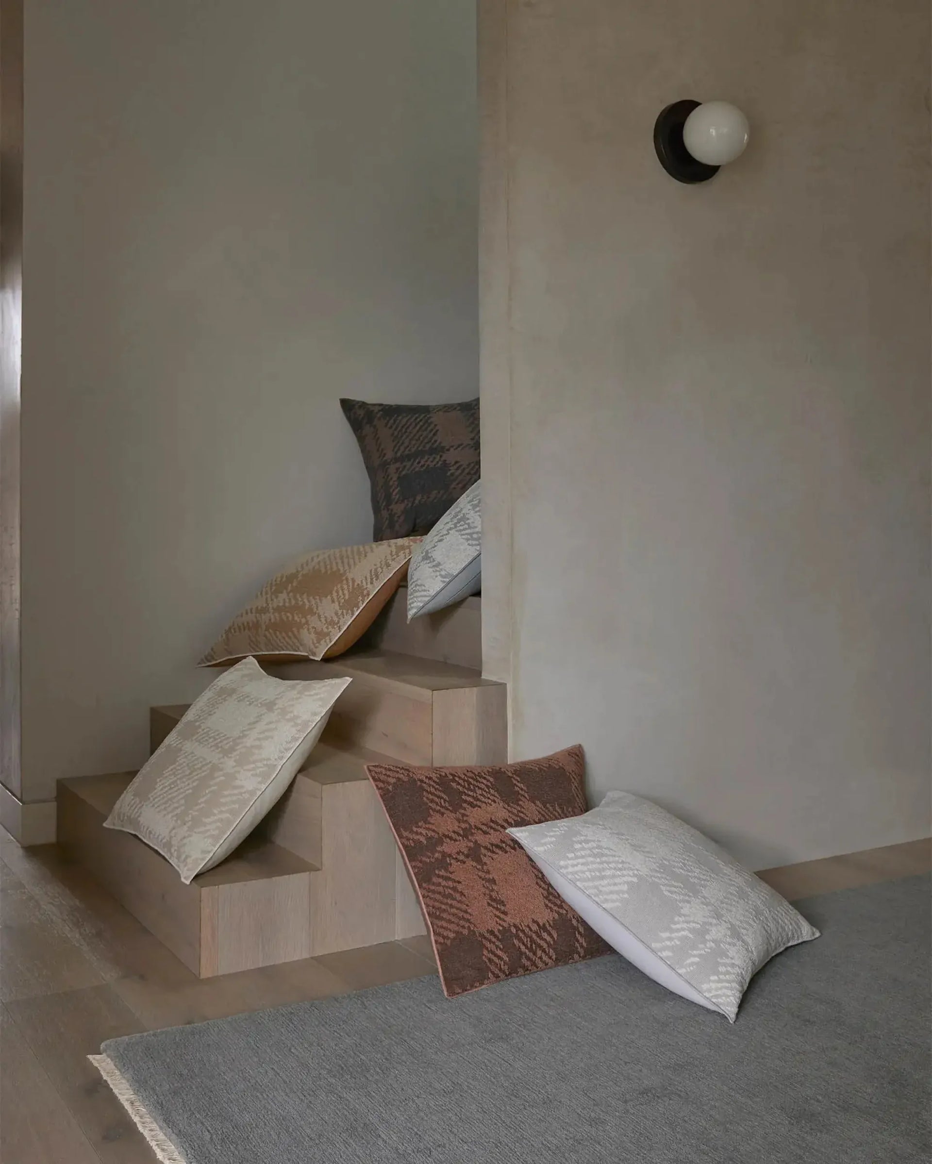 Sienne Cushion - Earth
