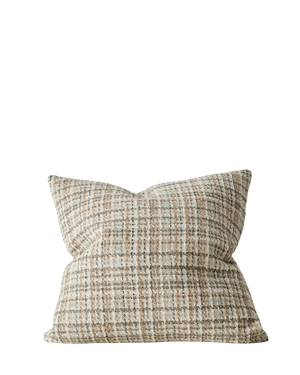 Tripoli Cushion - Fog