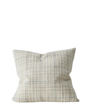 Tripoli Cushion - Pearl