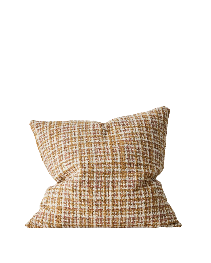 Tripoli Cushion - Terra