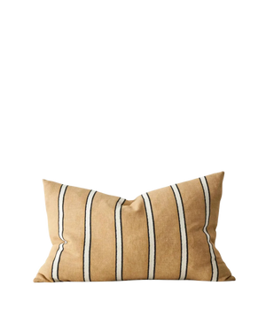 Vinnie Cushion 40cm x 60cm - Manuka