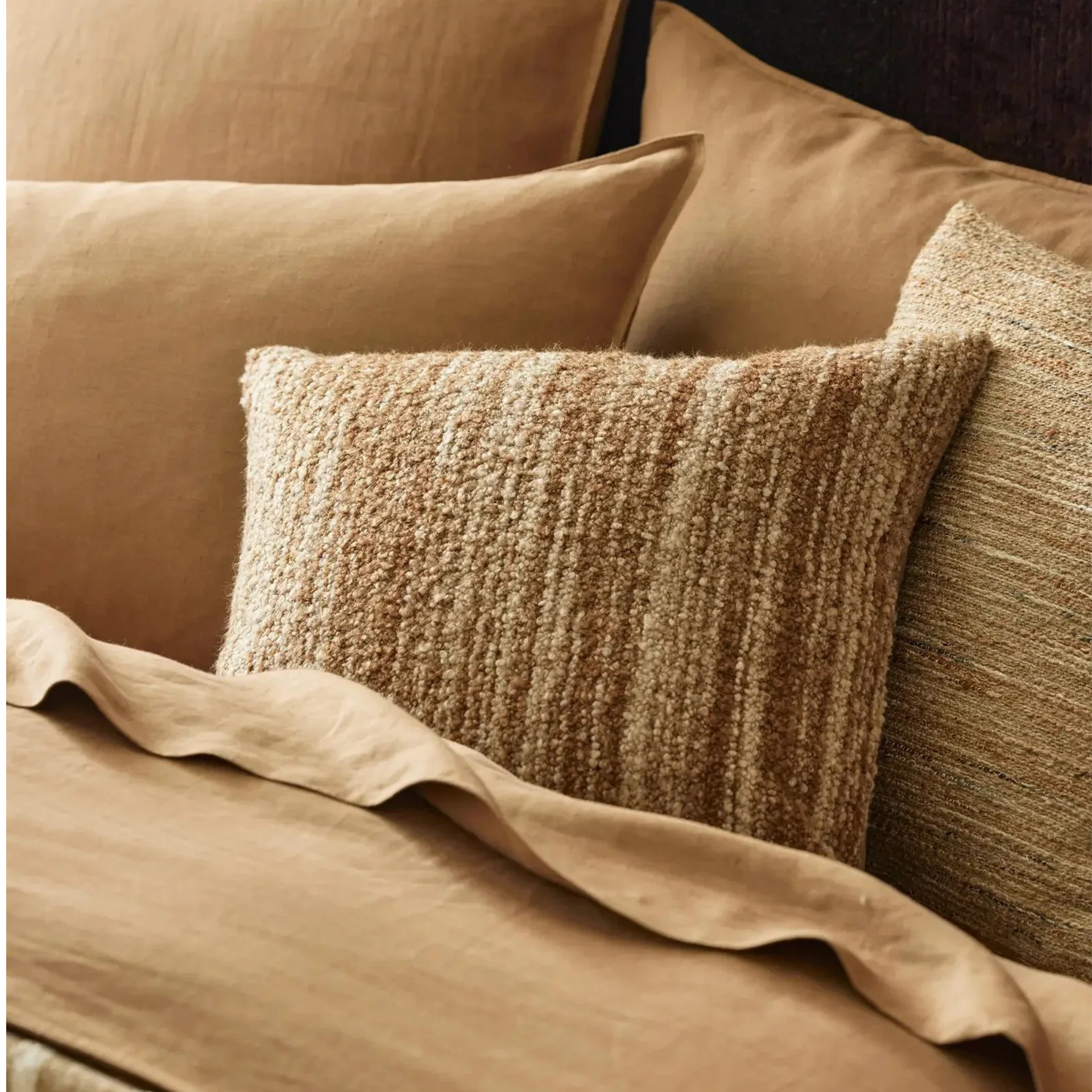 Vista Cushion - Natural