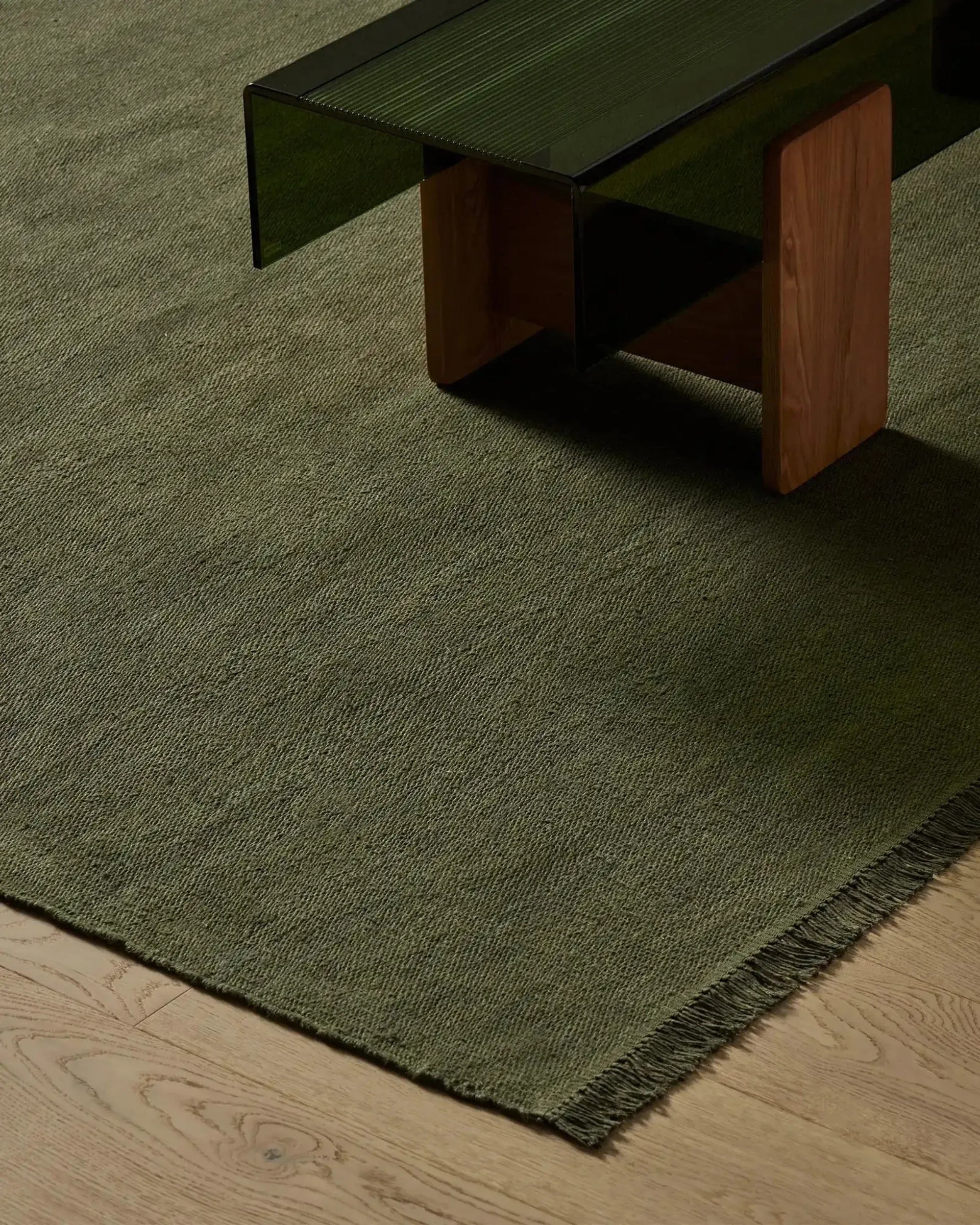 Emilio Rug - Kale 300cm x 400cm