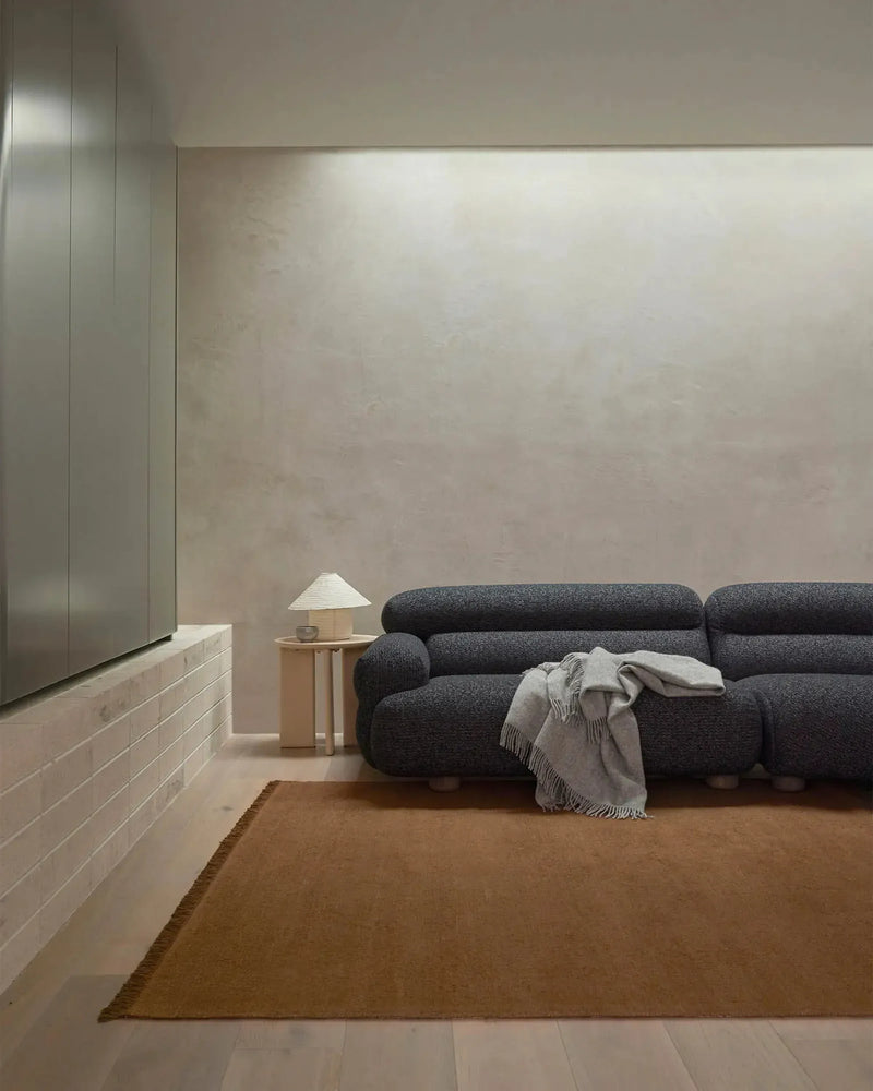 Emilio Rug - Toffee 200cm x 300cm