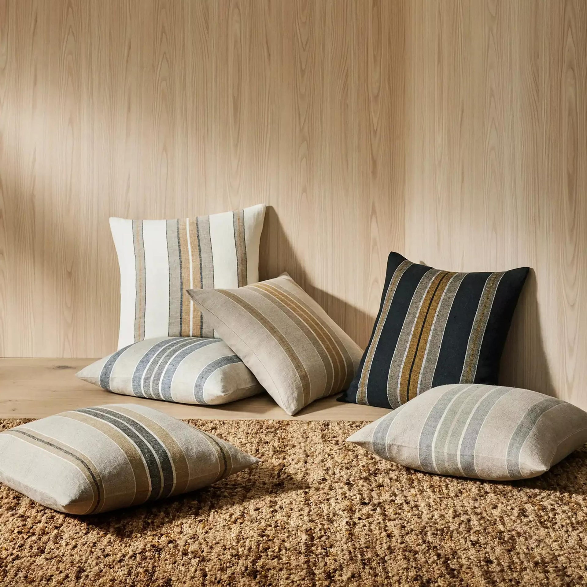 Henley Rug - Natural 200cm x 300cm