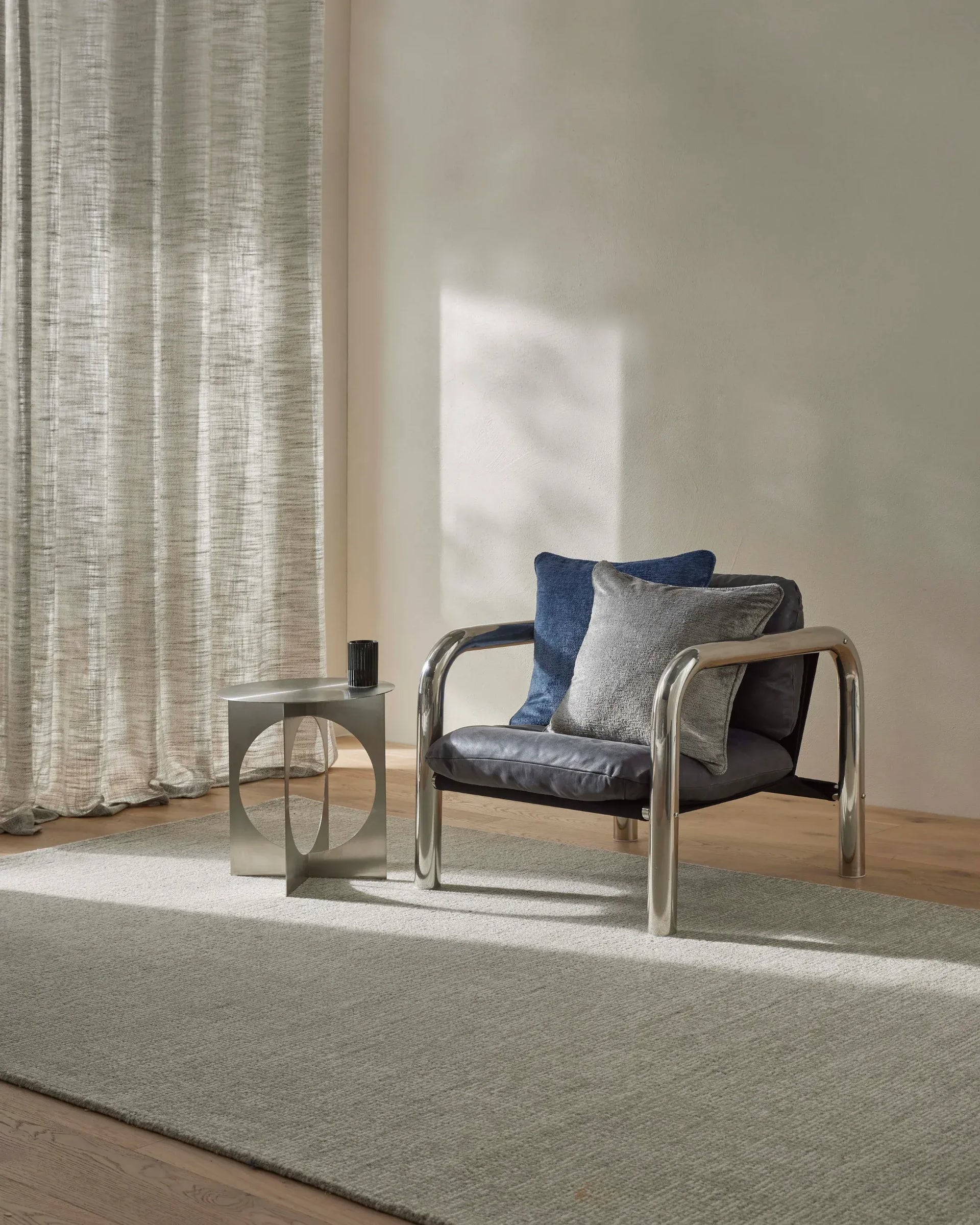 Kaia Rug - Mist 200cm x 300cm